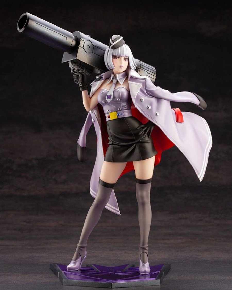 Products Kotobukiya | Bishoujo Statue Megatron 1/7 Scale Figure