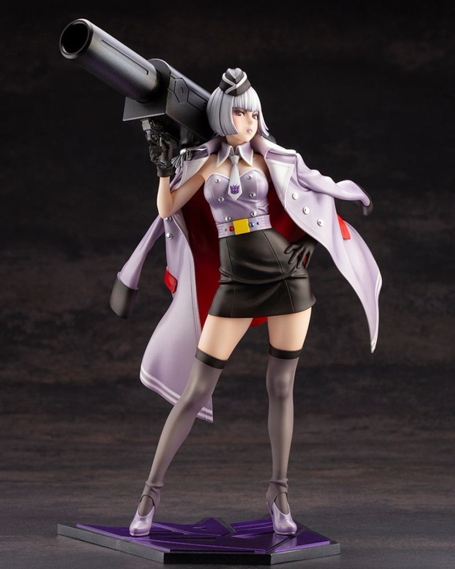 Products Kotobukiya | Bishoujo Statue Megatron 1/7 Scale Figure