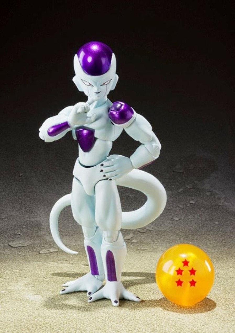 Products Bandai Tamashii Nations | S.H.Figuarts Frieza Fourth Form