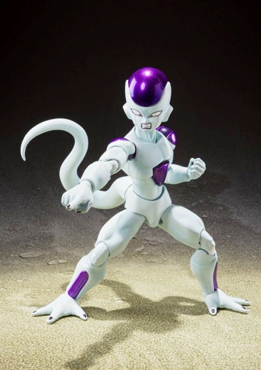 Products Bandai Tamashii Nations | S.H.Figuarts Frieza Fourth Form