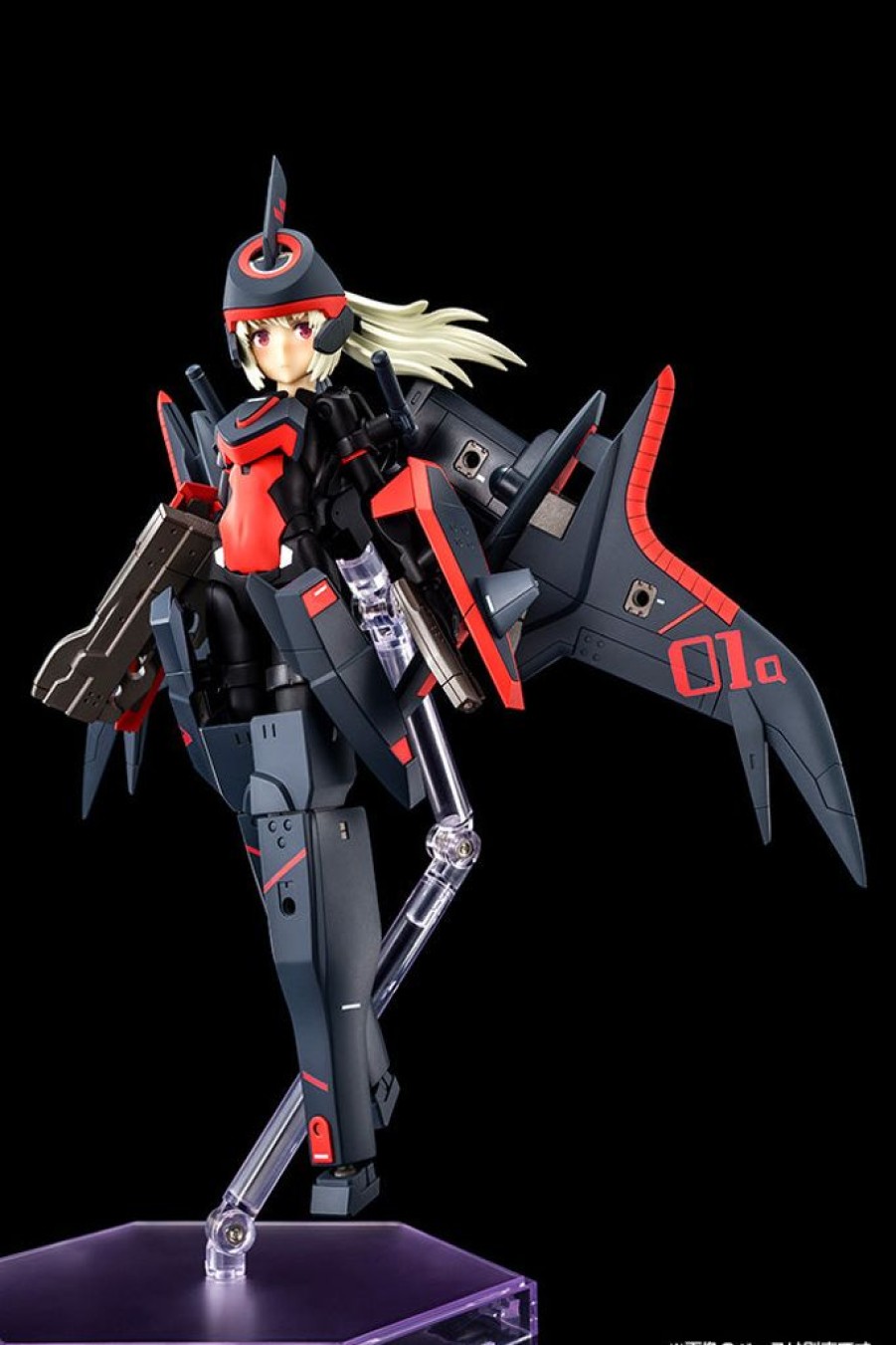 Pre-Orders Kotobukiya | Megami Device Busou Shinki Type Angel Arnval Repaint Color Ver.