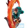 Products Bandai Tamashii Nations | Ichibansho Figure Tanjiro Kamando (Shake The Sword Burn Your Heart)