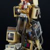 Products Good Smile Company | Kurisu Makise ~Reading Steiner~ 1/7 Scale Figure
