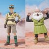 Pre-Orders Bandai Tamashii Nations | S.H.Figuarts Rao & Thief