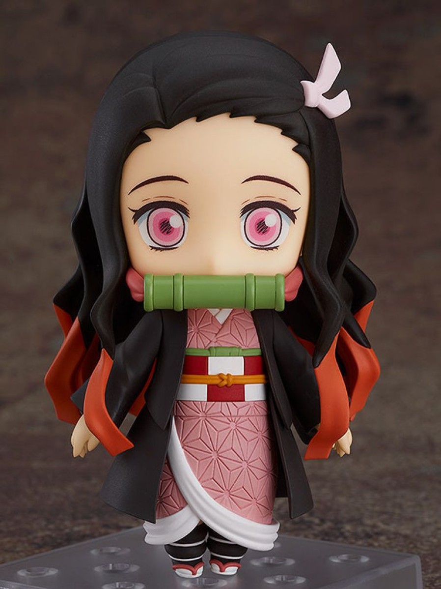 In Stock Good Smile Company | Nendoroid Nezuko Kamado (3Rd Re-Run)