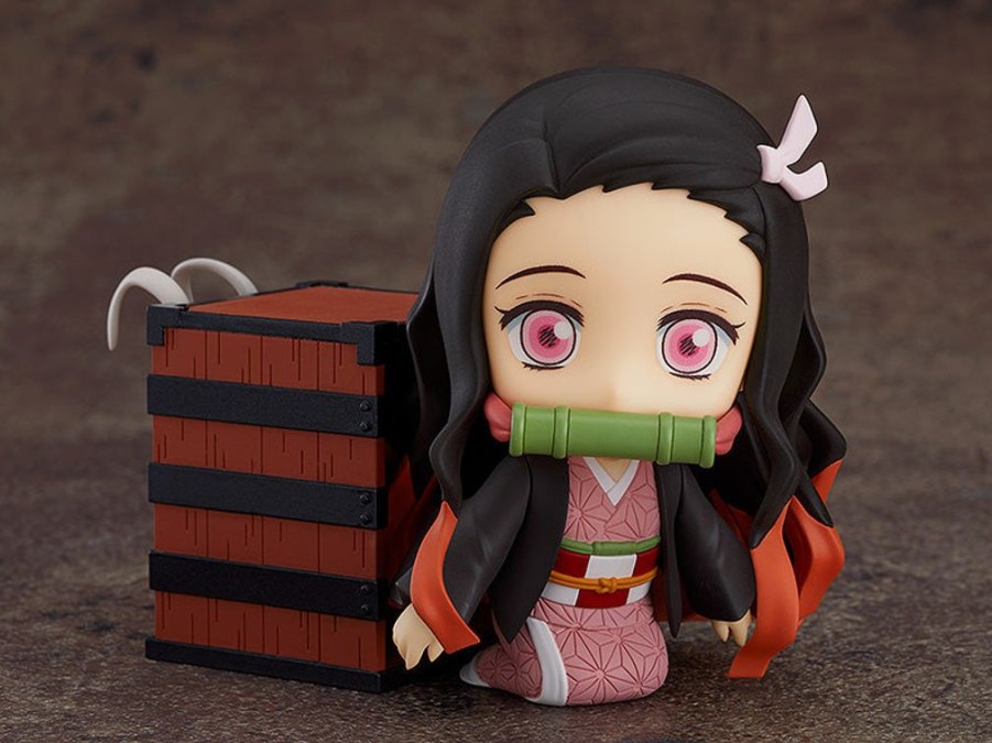 In Stock Good Smile Company | Nendoroid Nezuko Kamado (3Rd Re-Run)