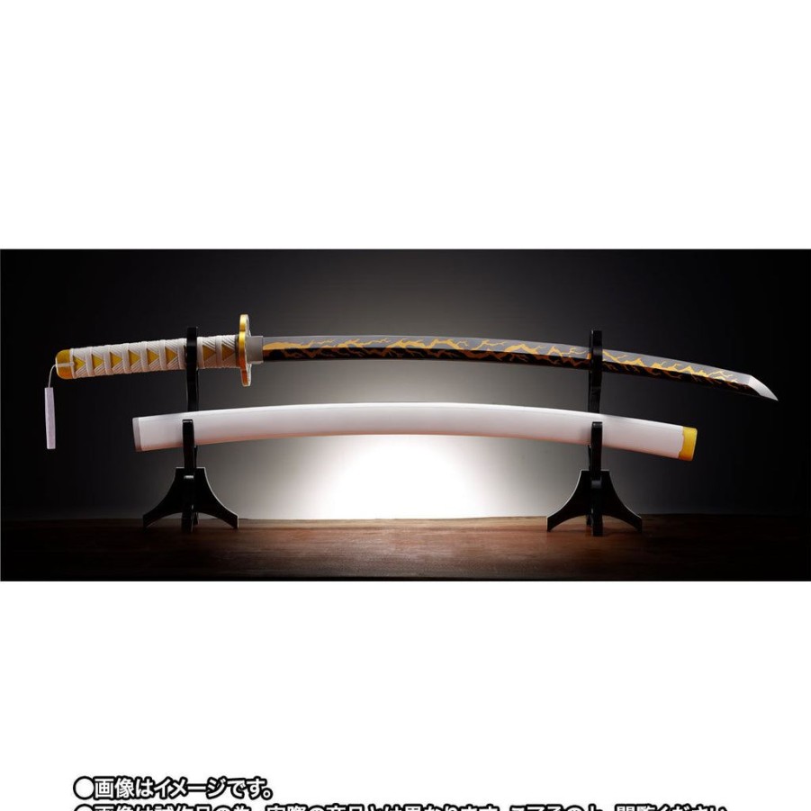 In Stock Bandai Tamashii Nations | Proplica Nichirin Sword (Zenitsu Agatsuma)