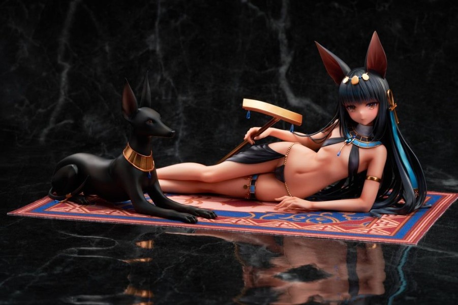 Pre-Orders Free Will Studio | Short Break Of Anubis 1/7 Scale Figure