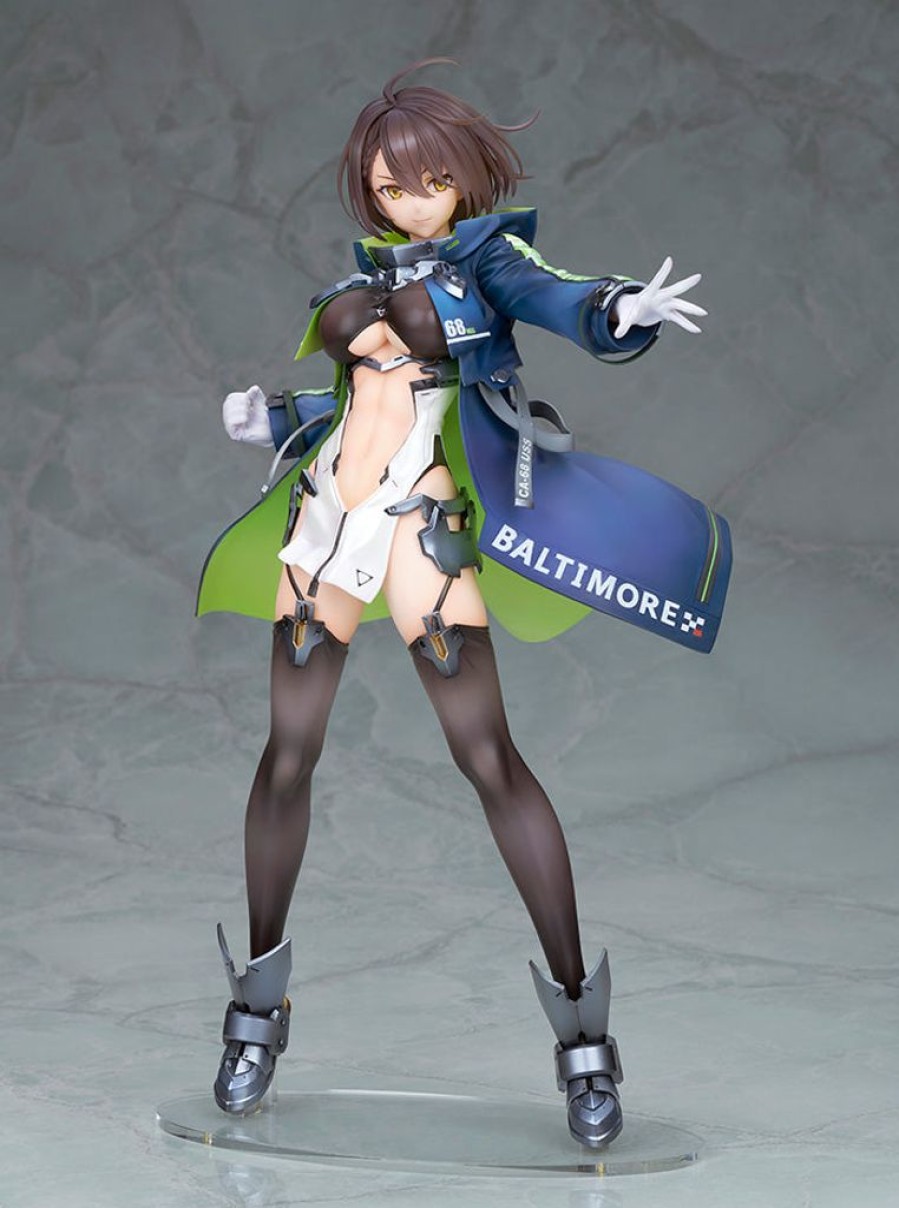 In Stock Alter | Azur Lane Baltimore - Light Equipped Ver. 1/7 Scale Figure