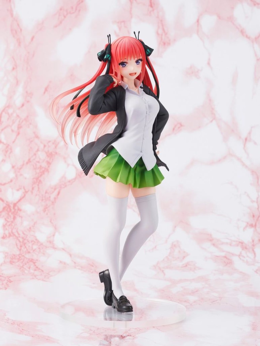 Products Taito | Coreful Figure Nino Nakano Uniform Ver Prize Figure