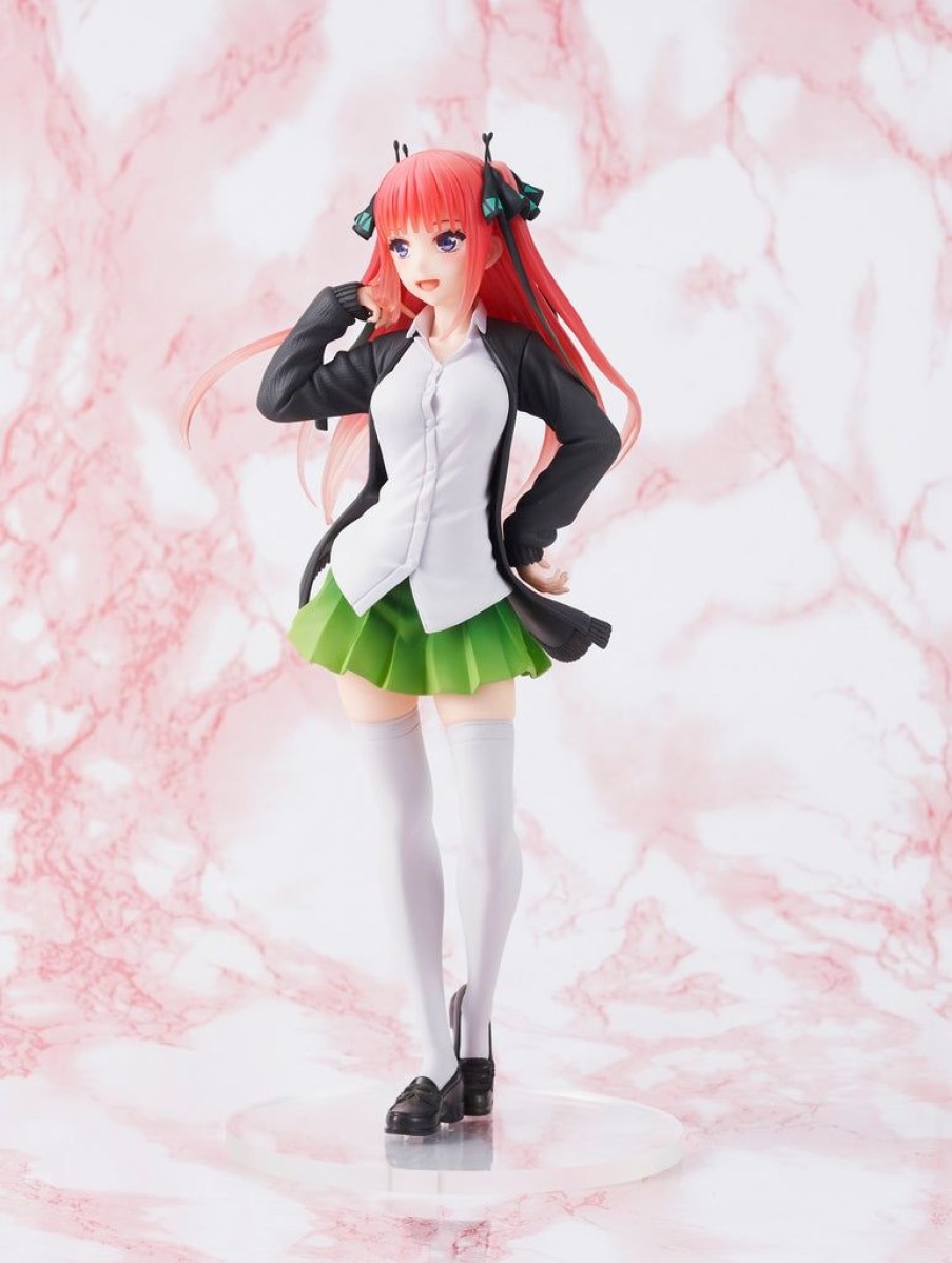 Products Taito | Coreful Figure Nino Nakano Uniform Ver Prize Figure