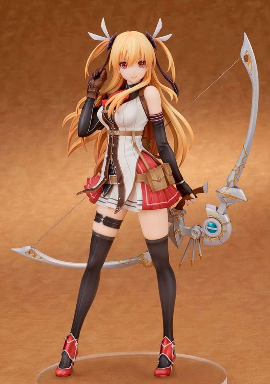 Pre-Orders ques Q | Legend Of Heroes: Sen No Kiseki Ii Alisa Reinford 1/7 Scale Figure