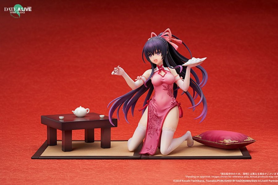 In Stock APEX | Tohka Yatogami New Year Mandarin Gown Ver. 1/7 Scale Figure