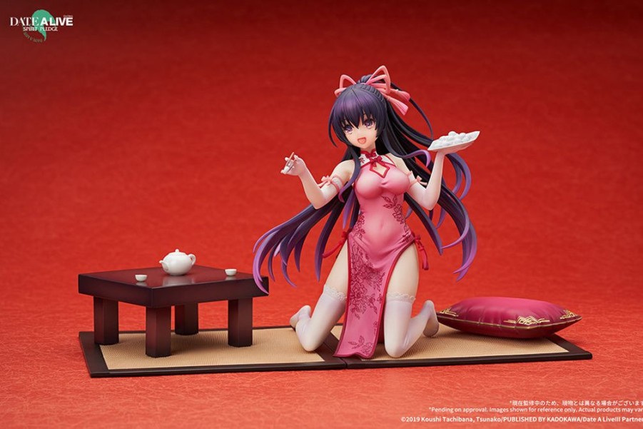 In Stock APEX | Tohka Yatogami New Year Mandarin Gown Ver. 1/7 Scale Figure