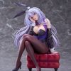 Pre-Orders PLUM | She Laughs Shy Amagasa Tsuduri Bunny Style 1/7 Scale Figure