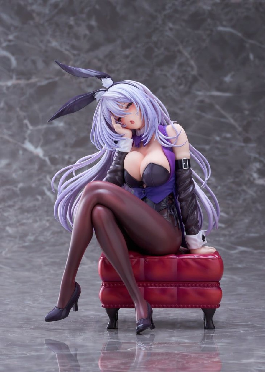 Pre-Orders PLUM | She Laughs Shy Amagasa Tsuduri Bunny Style 1/7 Scale Figure