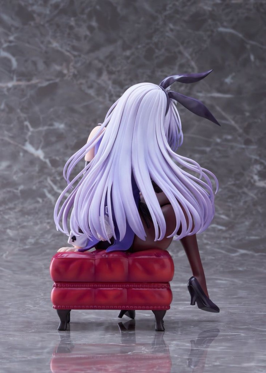 Pre-Orders PLUM | She Laughs Shy Amagasa Tsuduri Bunny Style 1/7 Scale Figure