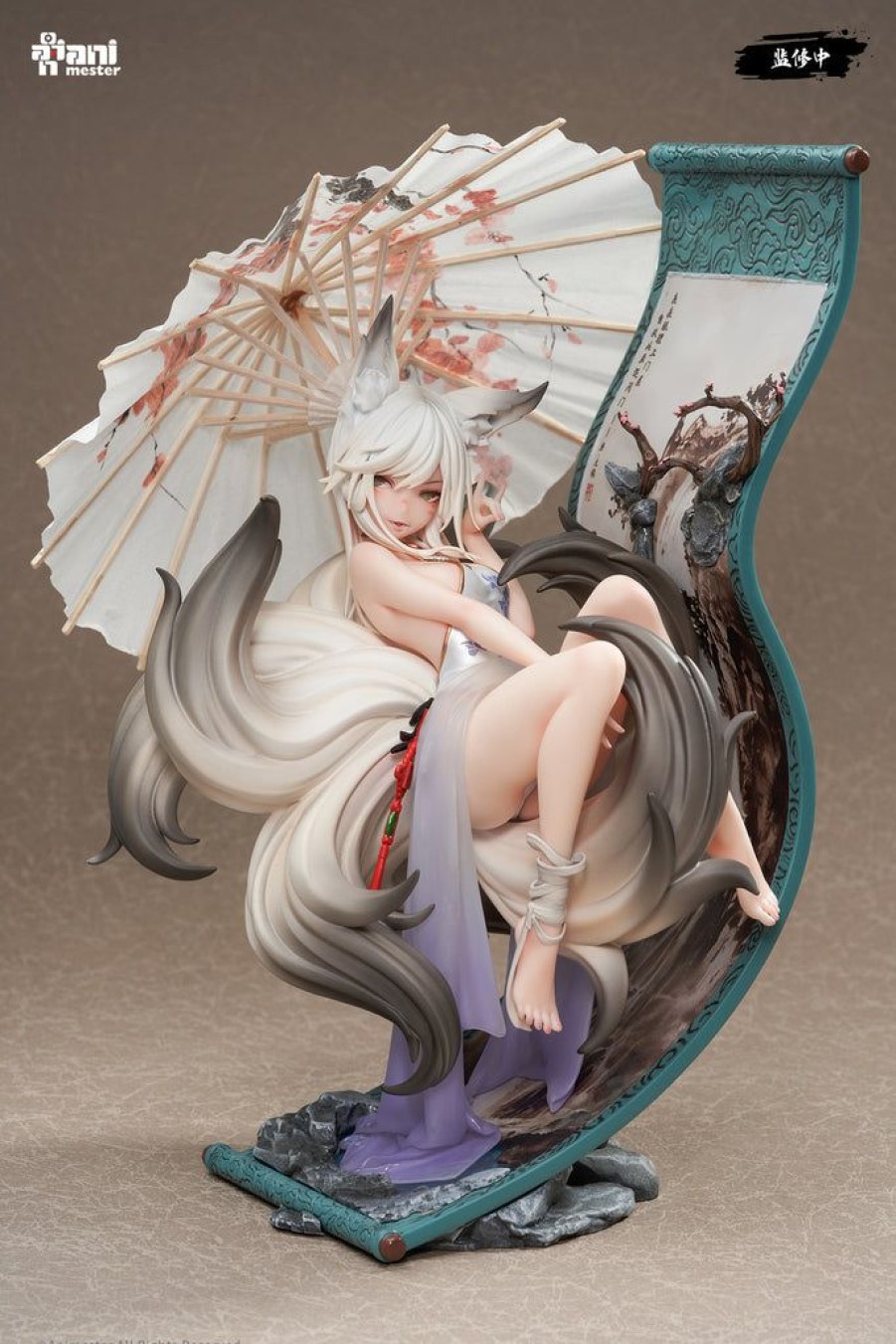 Pre-Orders AniMester | Fox Fairy Mo Li 1/7 Scale Figure