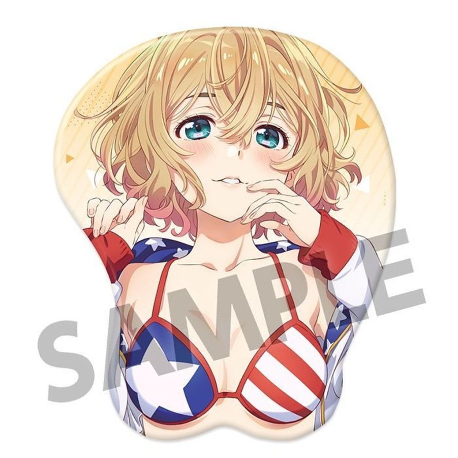 Products HOBBY STOCK | Mami Nanami 3D Mouse Pad (Re-Run)