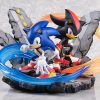 Pre-Orders SEGA | Sonic The Hedgehog Super Situation Figure Sonic Adventure 2 Complete Figure