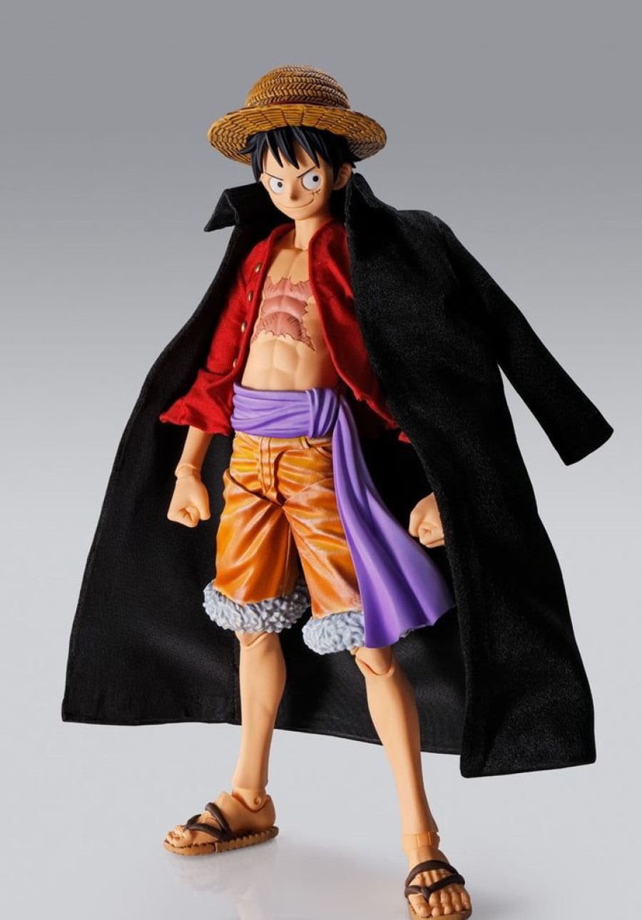 Products Bandai Tamashii Nations | Imagination Works Monkey D. Luffy