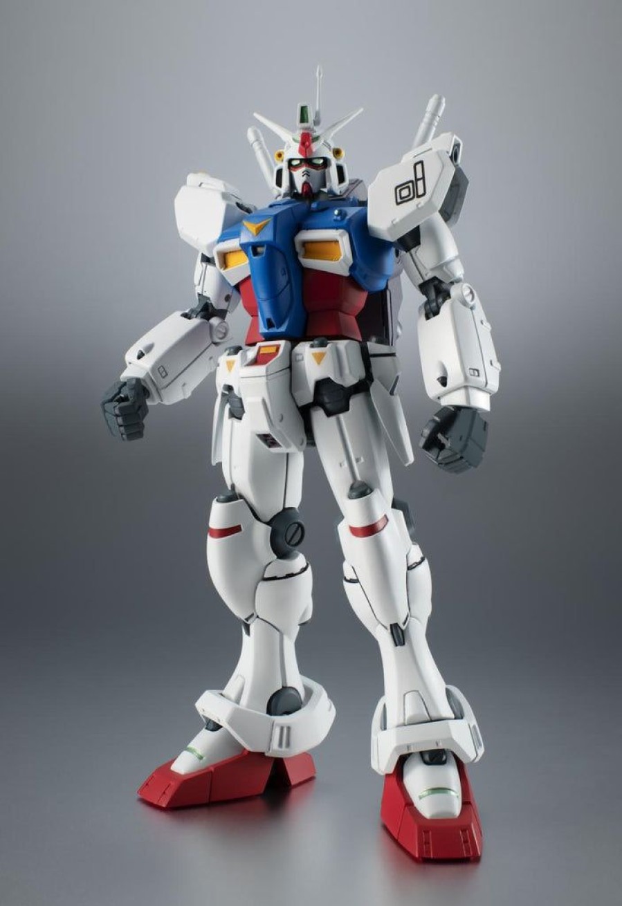 In Stock Bandai Tamashii Nations | The Robot Spirits Rx-78Gp01 Gundam Gp01 Ver. A.N.I.M.E. (Re-Run)