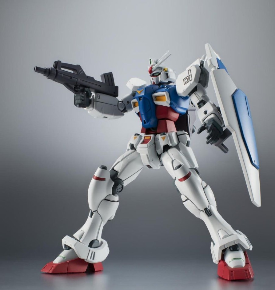 In Stock Bandai Tamashii Nations | The Robot Spirits Rx-78Gp01 Gundam Gp01 Ver. A.N.I.M.E. (Re-Run)