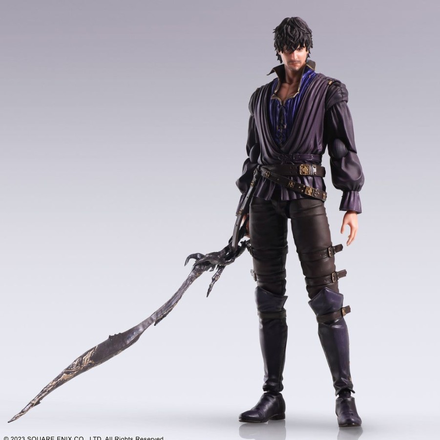 Pre-Orders Square Enix | Bring Arts Barnabas Tharmr