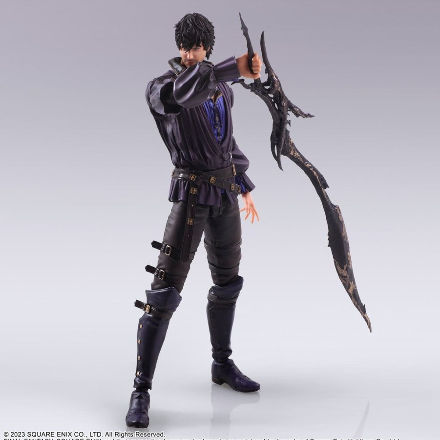 Pre-Orders Square Enix | Bring Arts Barnabas Tharmr