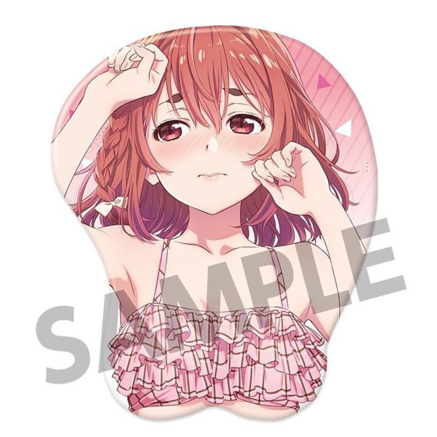 In Stock HOBBY STOCK | Sumi Sakurasawa 3D Mouse Pad (Re-Run)