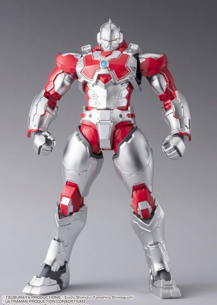 Products Bandai Tamashii Nations | S.H.Figuarts Ultraman Suit Jack -The Animation-