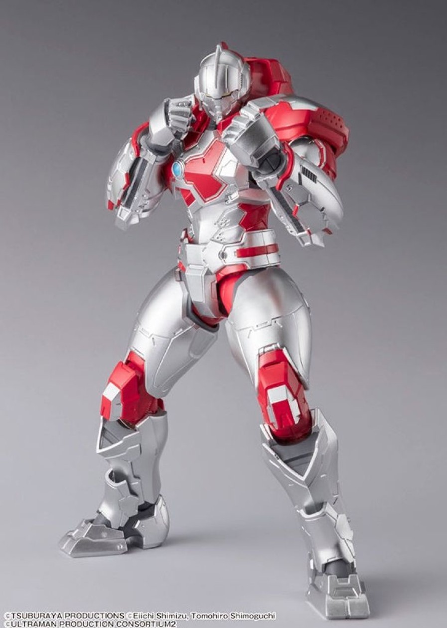 Products Bandai Tamashii Nations | S.H.Figuarts Ultraman Suit Jack -The Animation-