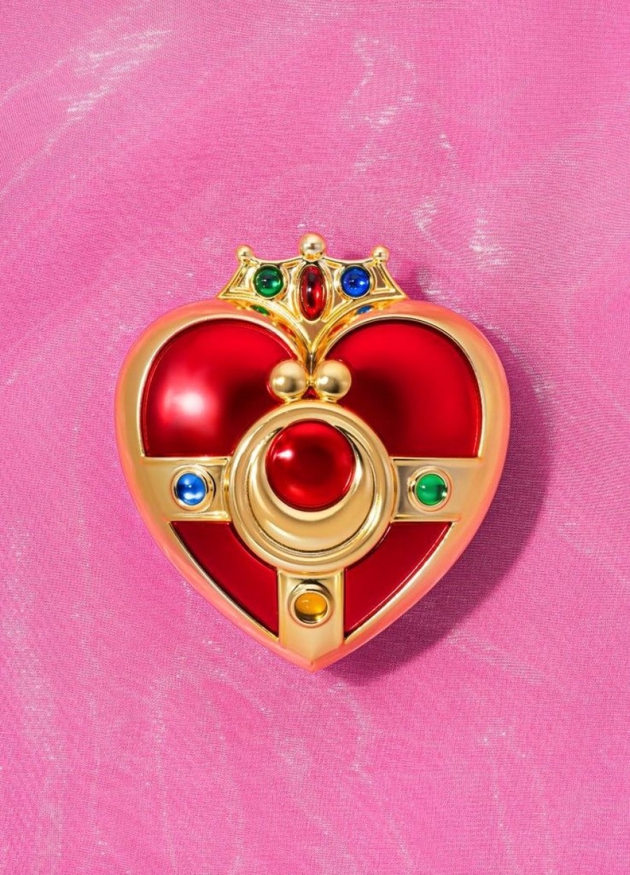 Products Bandai Tamashii Nations | Proplica Cosmic Heart Compact -Brilliant Color Edition-