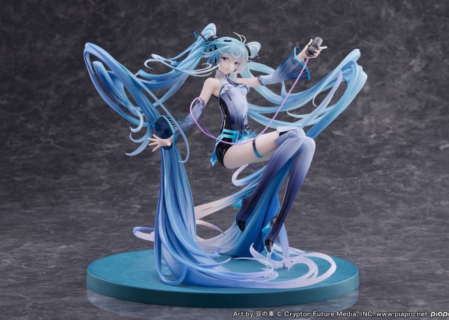 Pre-Orders FuRyu | Hatsune Miku Techno-Magic Ver. 1/7 Scale Figure