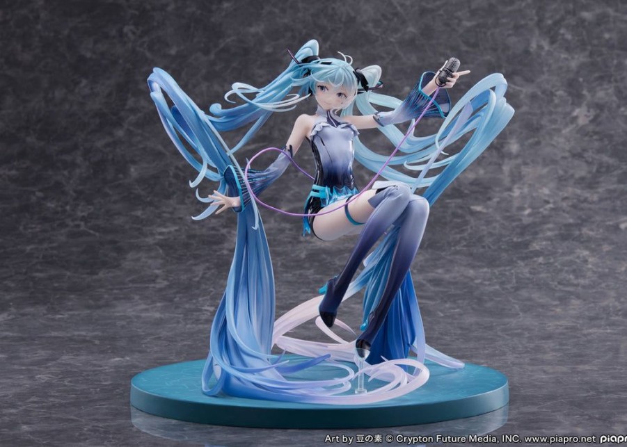 Pre-Orders FuRyu | Hatsune Miku Techno-Magic Ver. 1/7 Scale Figure