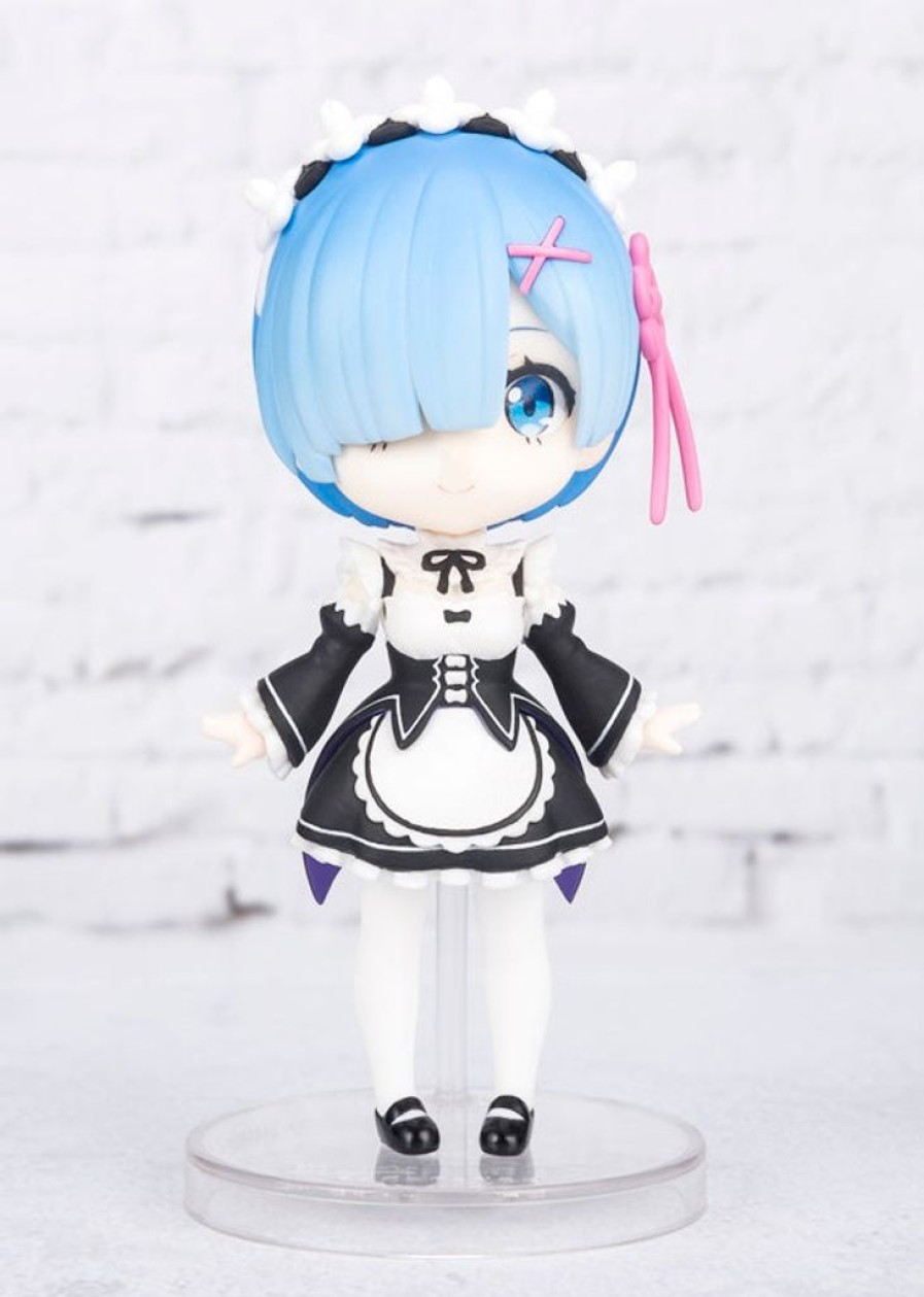 In Stock Bandai Tamashii Nations | Figuarts Mini Rem