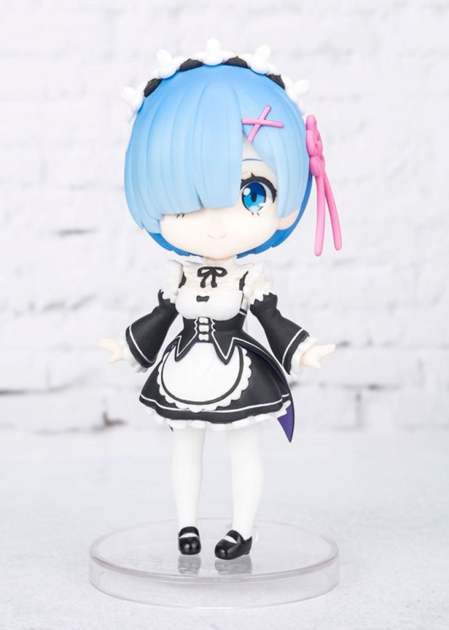 In Stock Bandai Tamashii Nations | Figuarts Mini Rem