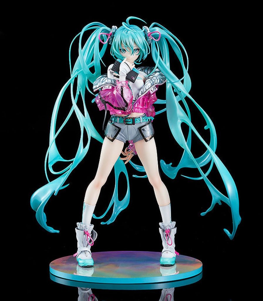 Products Good Smile Company | Hatsune Miku With Solwa 1/7 Scale Figure