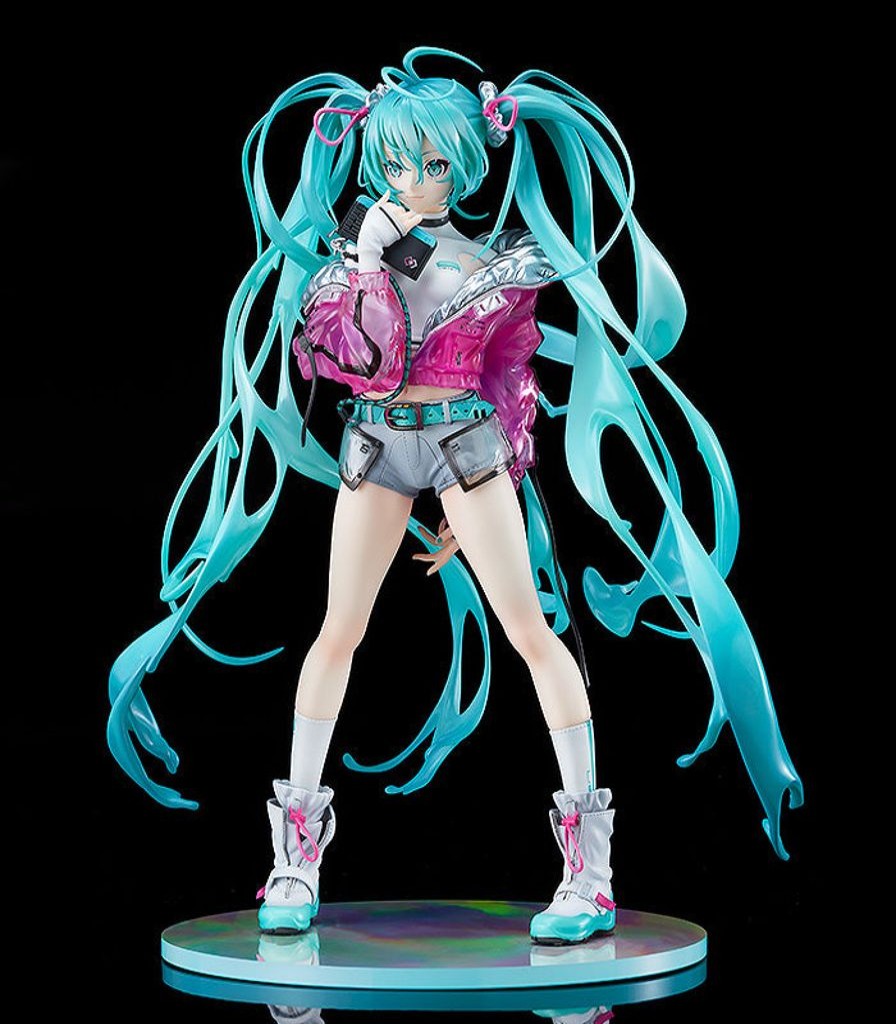 Products Good Smile Company | Hatsune Miku With Solwa 1/7 Scale Figure