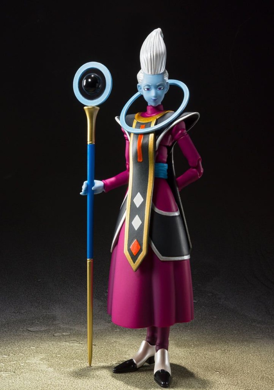 Products Bandai Tamashii Nations | S.H.Figuarts Whis -Event Exclusive Color Edition-