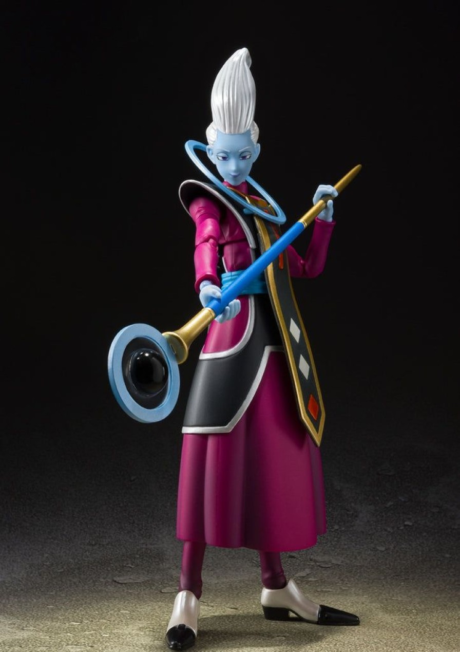 Products Bandai Tamashii Nations | S.H.Figuarts Whis -Event Exclusive Color Edition-