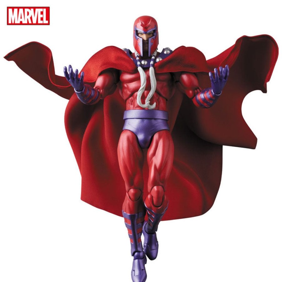 In Stock MEDICOM TOY | Mafex Magneto (Comic Ver.) (Re-Run)