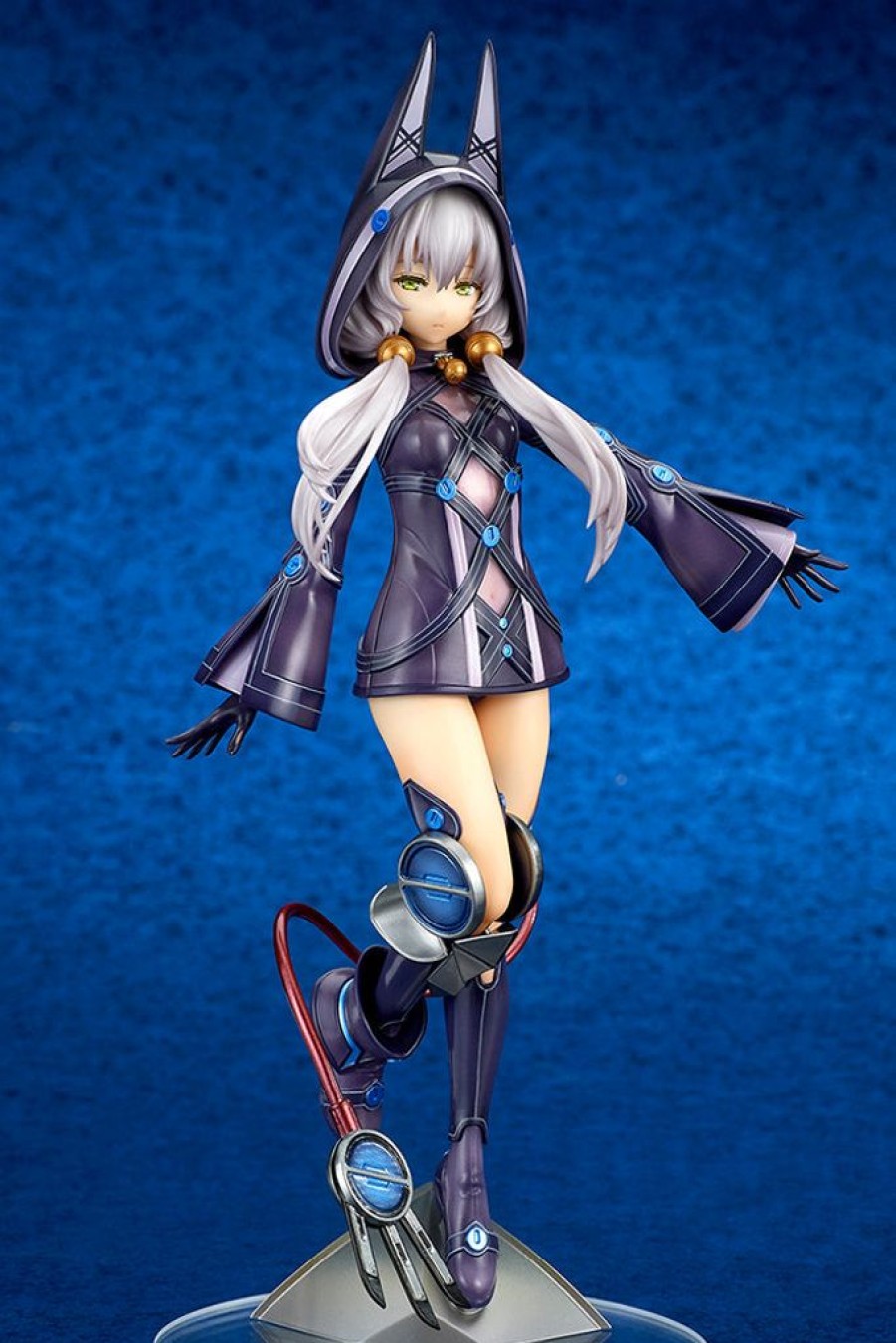 Products ques Q | Altina Orion - Black Rabbit Suit Ver. 1/7 Scale Figure