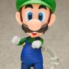 Pre-Orders Good Smile Company | Nendoroid Luigi (4Th-Run)