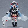 In Stock Good Smile Company | Figma Snow Miku: Grand Voyage Ver.