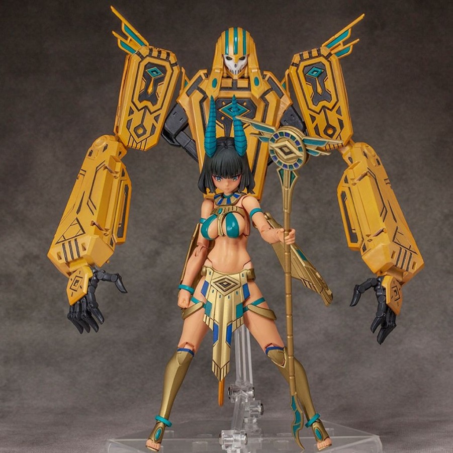 18+ Skytube | Undeaddress Isis Dx Ver. Model Kit (Re-Run)