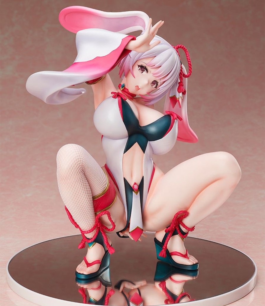 18+ BINDing | Mimimi Inaba 1/4 Scale Figure