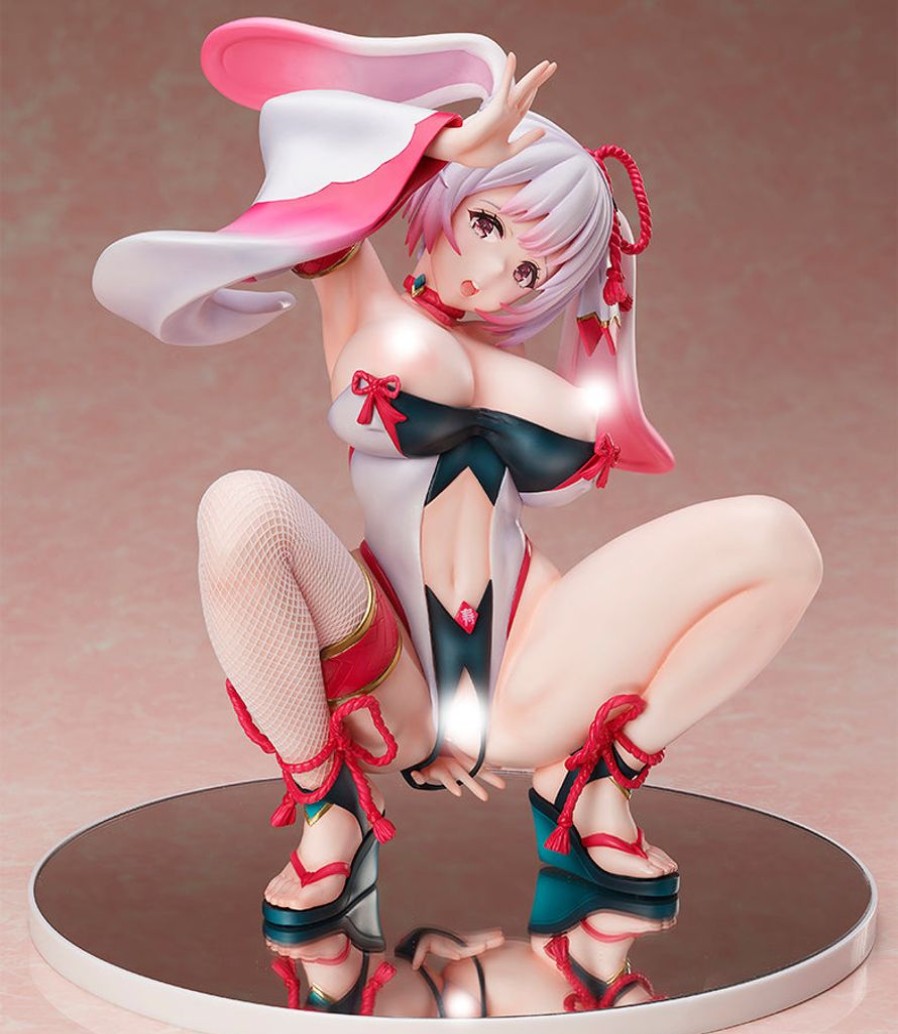 18+ BINDing | Mimimi Inaba 1/4 Scale Figure