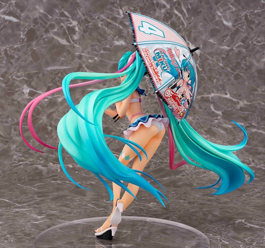 In Stock Good Smile Company | Racing Miku 2019: Thailand Ver. Aq 1/7 Scale Figure