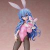 In Stock FREEing | Yoshino: Bunny Ver. 1/4 Scale Figure